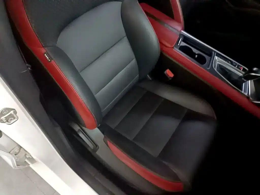 Geely Binrui 2021 1.4T CVT F-Sport Edition — миниатюра 25