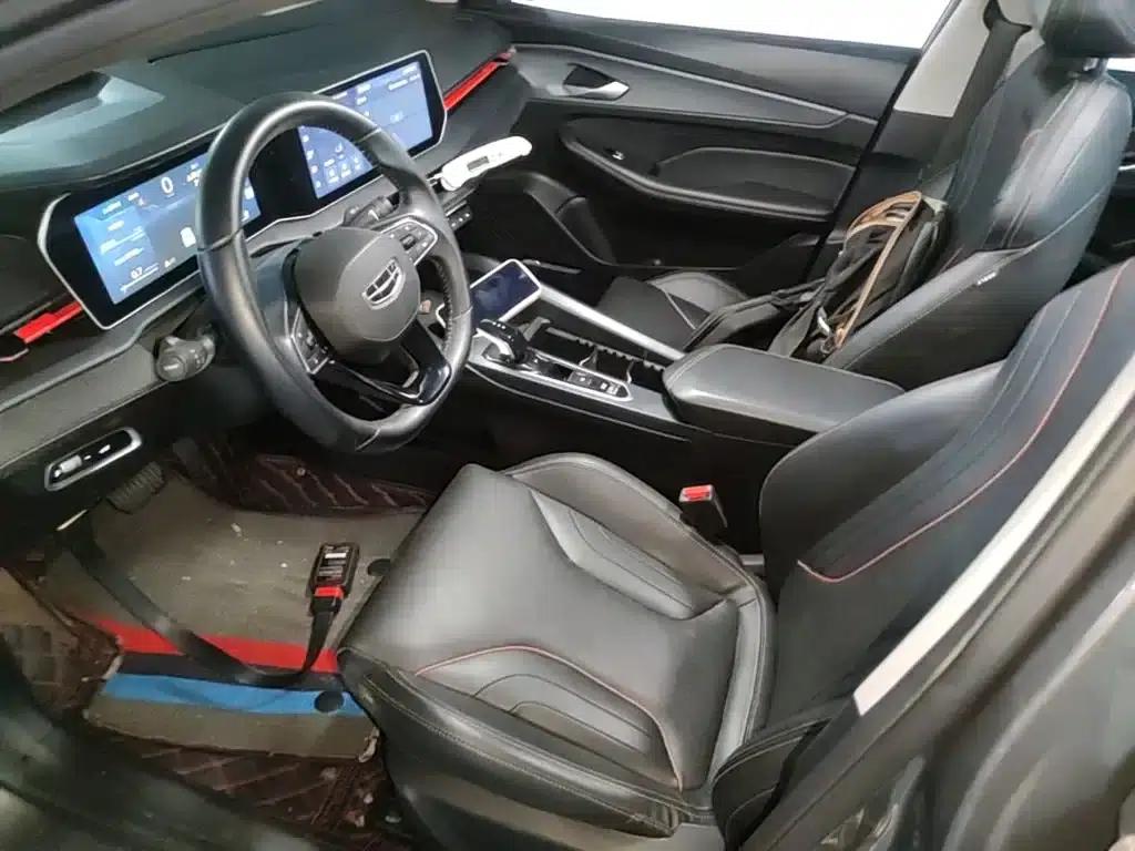 Binrui 2022 Model Binrui COOL 1.5T DCT Electric Edition — миниатюра 15