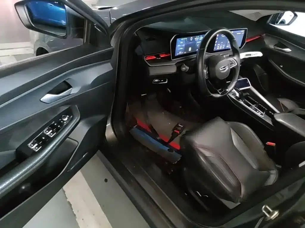 Binrui 2022 Model Binrui COOL 1.5T DCT Electric Edition — миниатюра 16