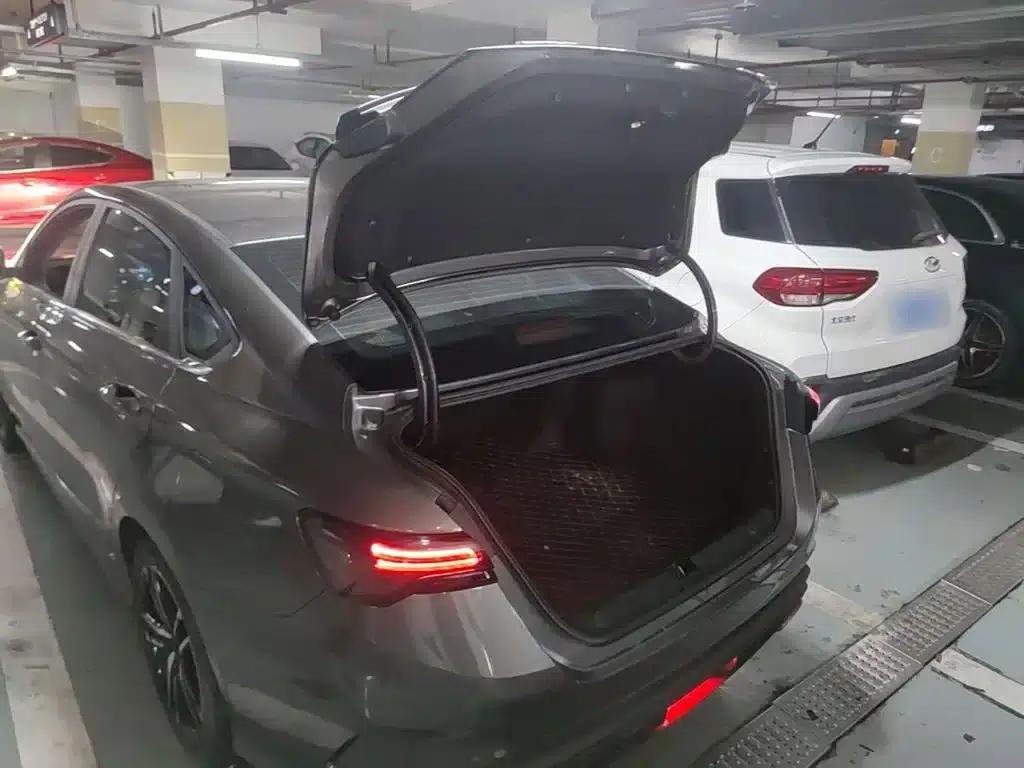 Binrui 2022 Model Binrui COOL 1.5T DCT Electric Edition — миниатюра 19