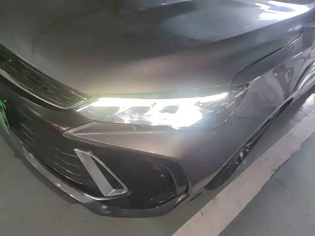 Binrui 2022 Model Binrui COOL 1.5T DCT Electric Edition — миниатюра 24