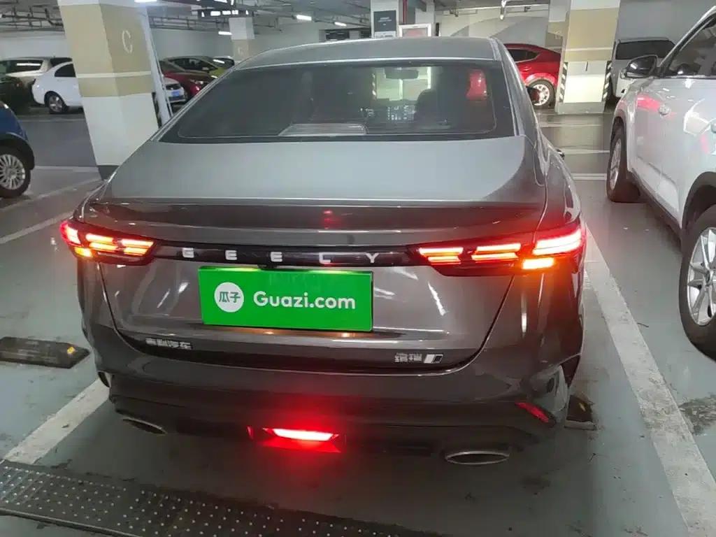 Binrui 2022 Model Binrui COOL 1.5T DCT Electric Edition — миниатюра 6