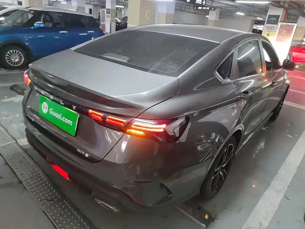 Binrui 2022 Model Binrui COOL 1.5T DCT Electric Edition — миниатюра 7