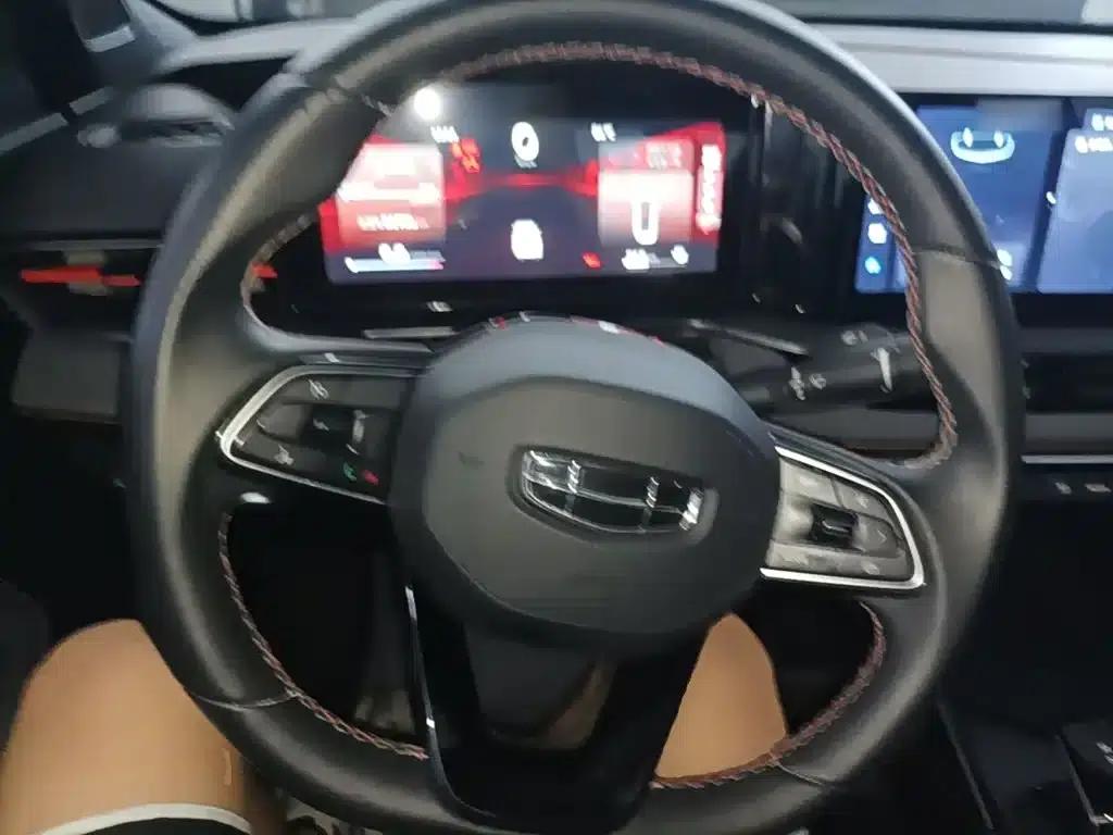 Binrui 2022 Model Binrui COOL 1.5T DCT Electric Edition — миниатюра 11