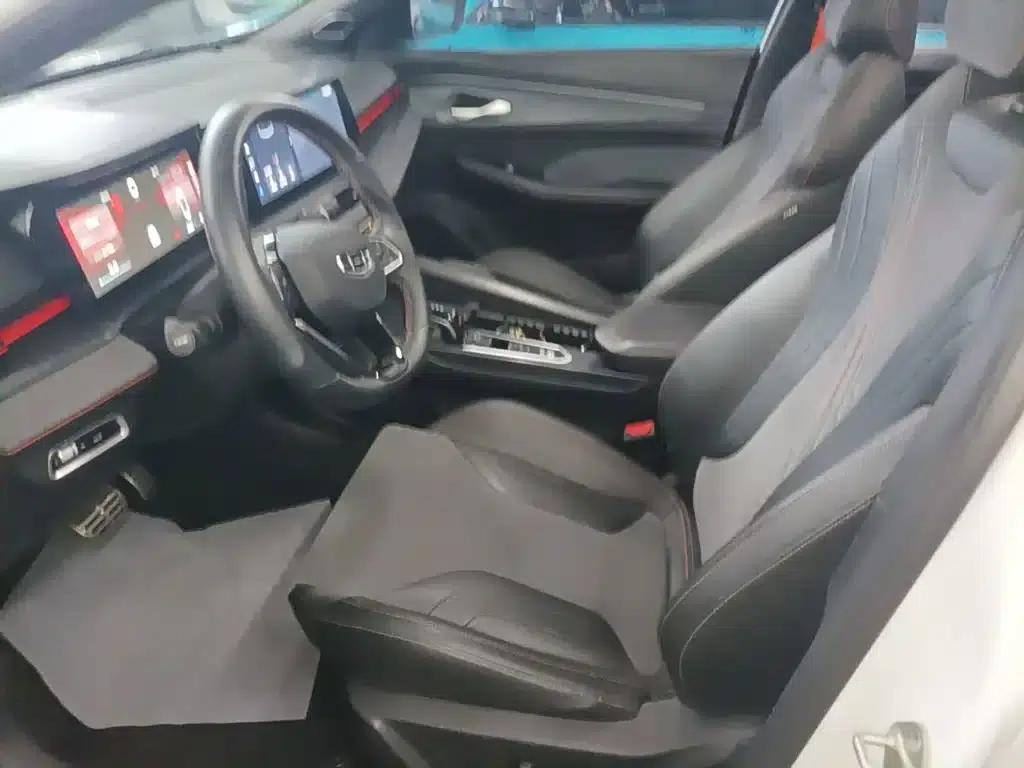 Binrui 2022 Model Binrui COOL 1.5T DCT Electric Edition — миниатюра 15