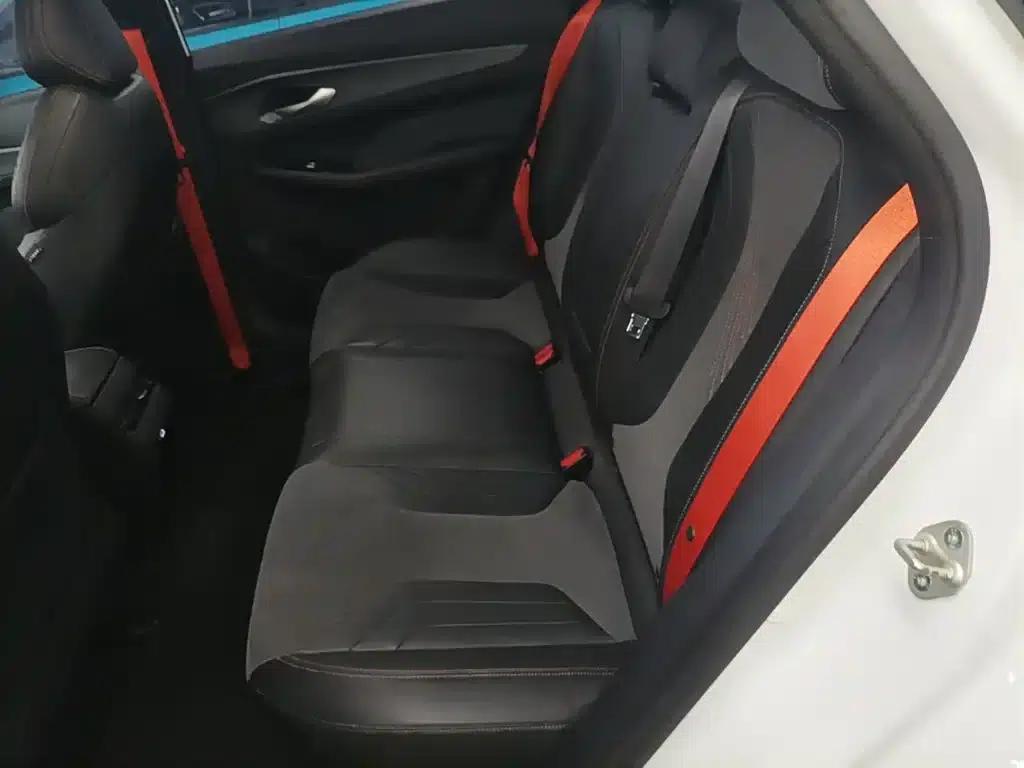 Binrui 2022 Model Binrui COOL 1.5T DCT Electric Edition — миниатюра 17