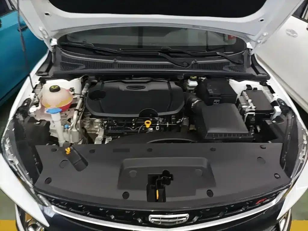 Binrui 2022 Model Binrui COOL 1.5T DCT Electric Edition — миниатюра 20