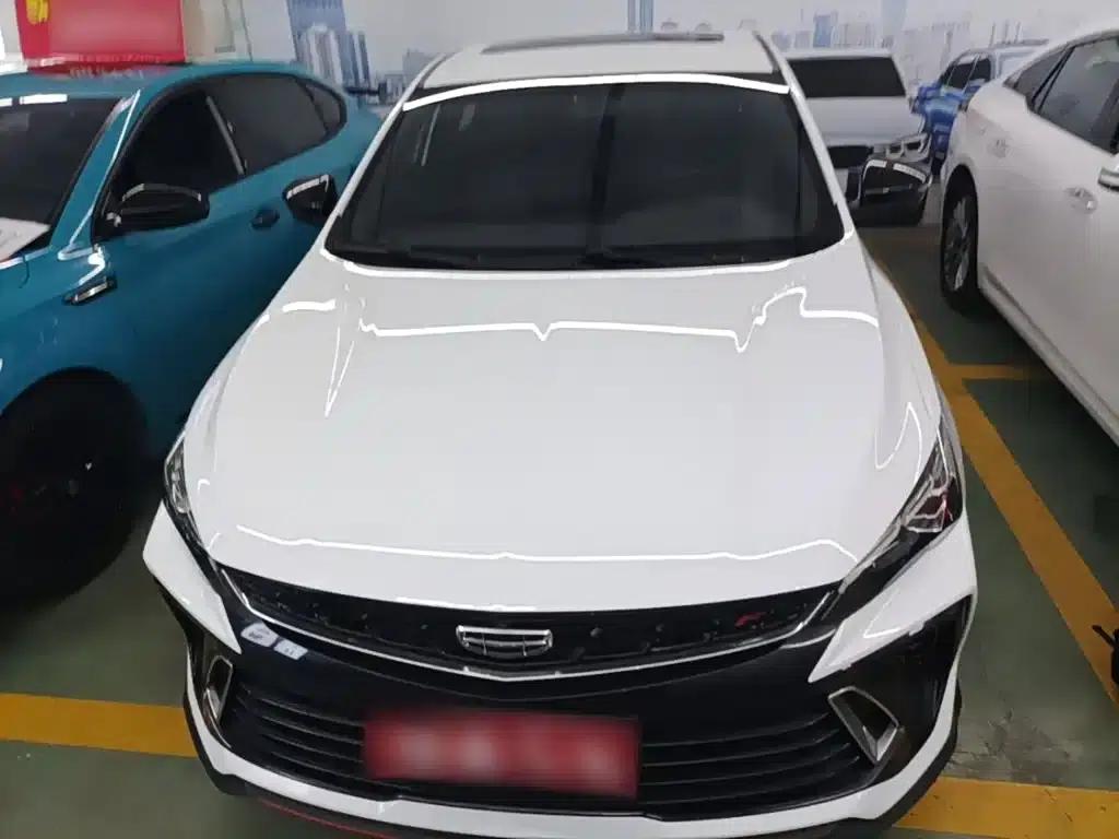 Binrui 2022 Model Binrui COOL 1.5T DCT Electric Edition — миниатюра 3