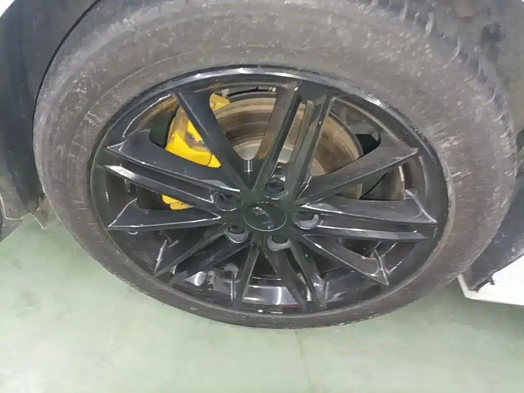 Binrui 2022 Model Binrui COOL 1.5T DCT Electric Edition — миниатюра 23