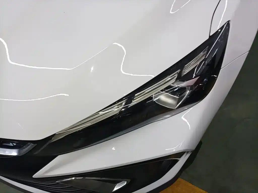 Binrui 2022 Model Binrui COOL 1.5T DCT Electric Edition — миниатюра 24