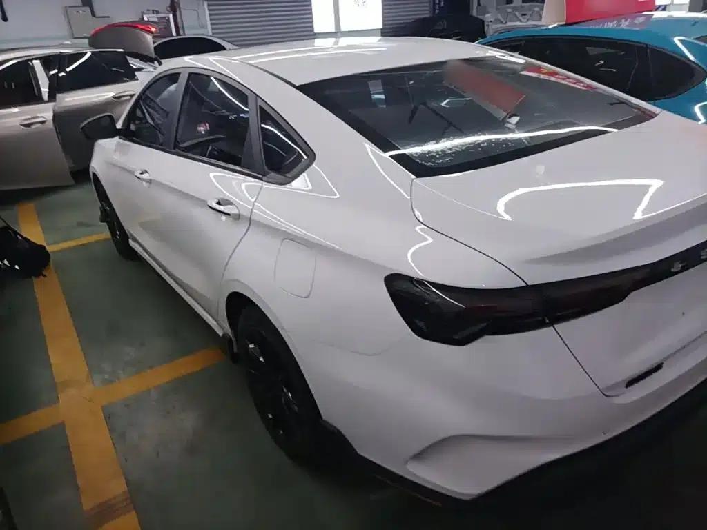 Binrui 2022 Model Binrui COOL 1.5T DCT Electric Edition — миниатюра 5