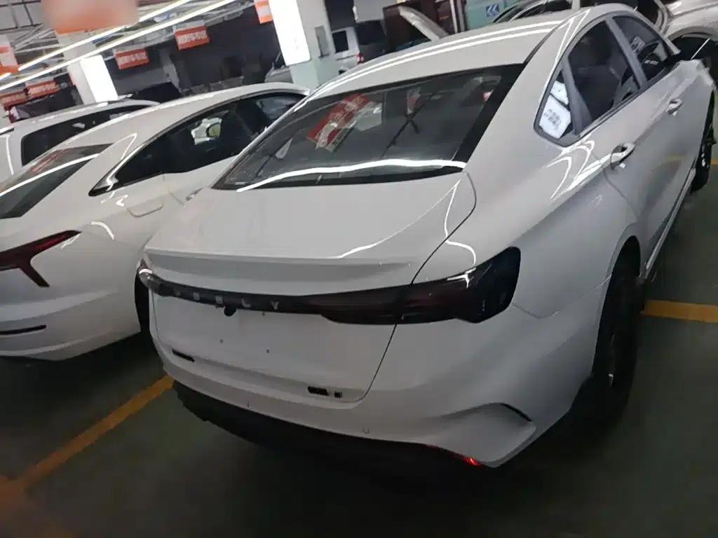 Binrui 2022 Model Binrui COOL 1.5T DCT Electric Edition — миниатюра 6