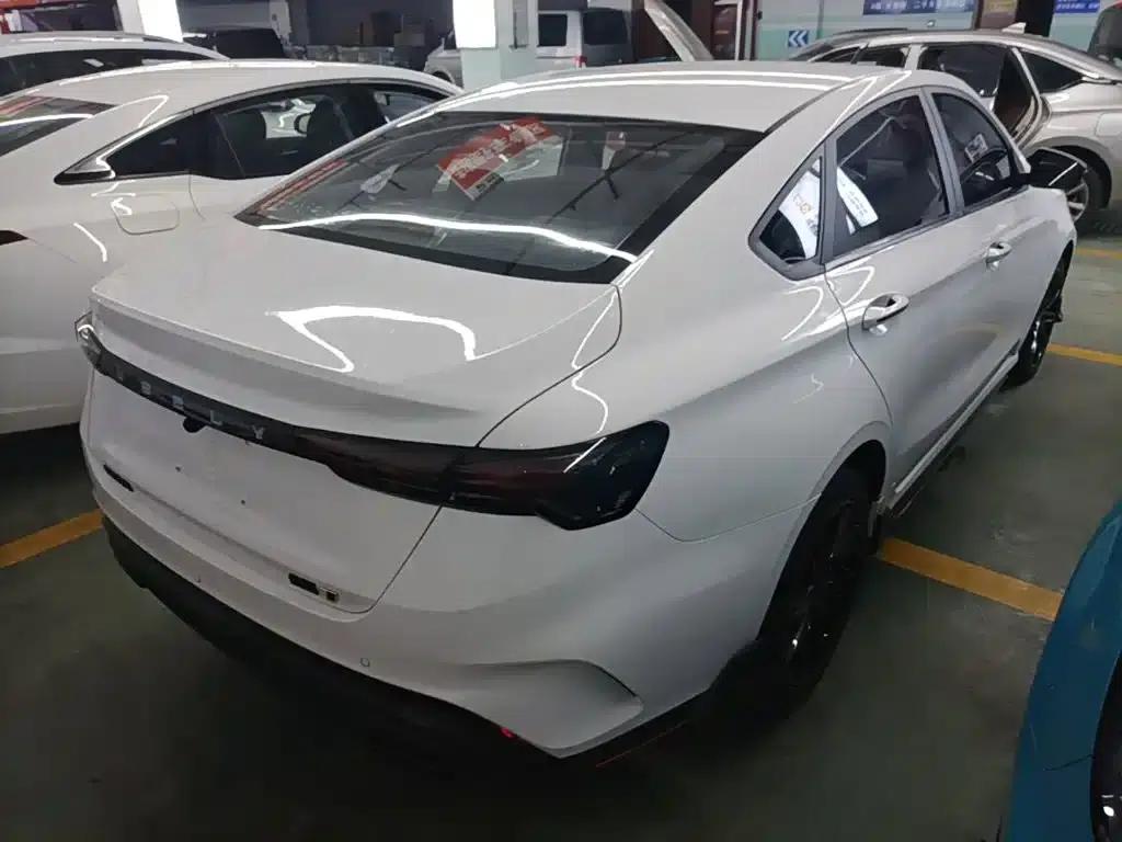 Binrui 2022 Model Binrui COOL 1.5T DCT Electric Edition — миниатюра 7