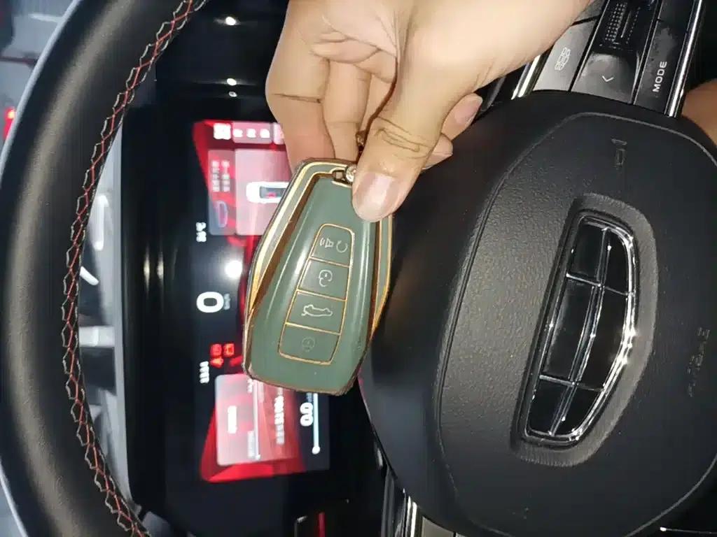 Binrui 2022 Model Binrui COOL 1.5T DCT Electric Edition — миниатюра 9