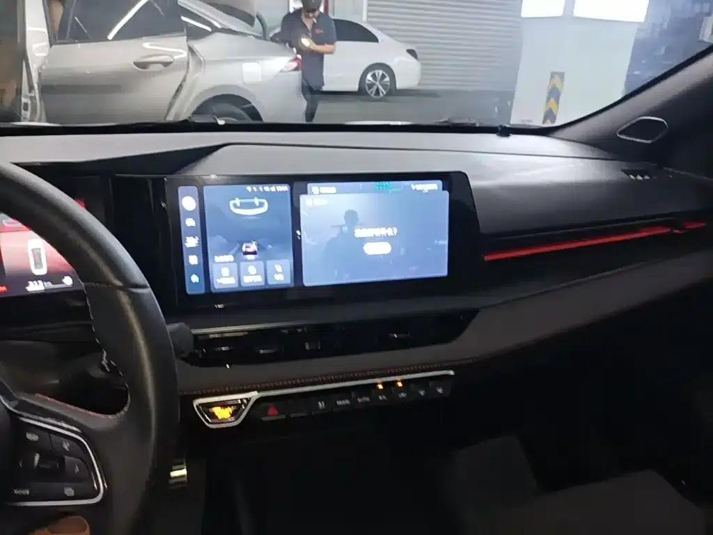 Binrui 2022 Model Binrui COOL 1.5T DCT Electric Edition — миниатюра 10