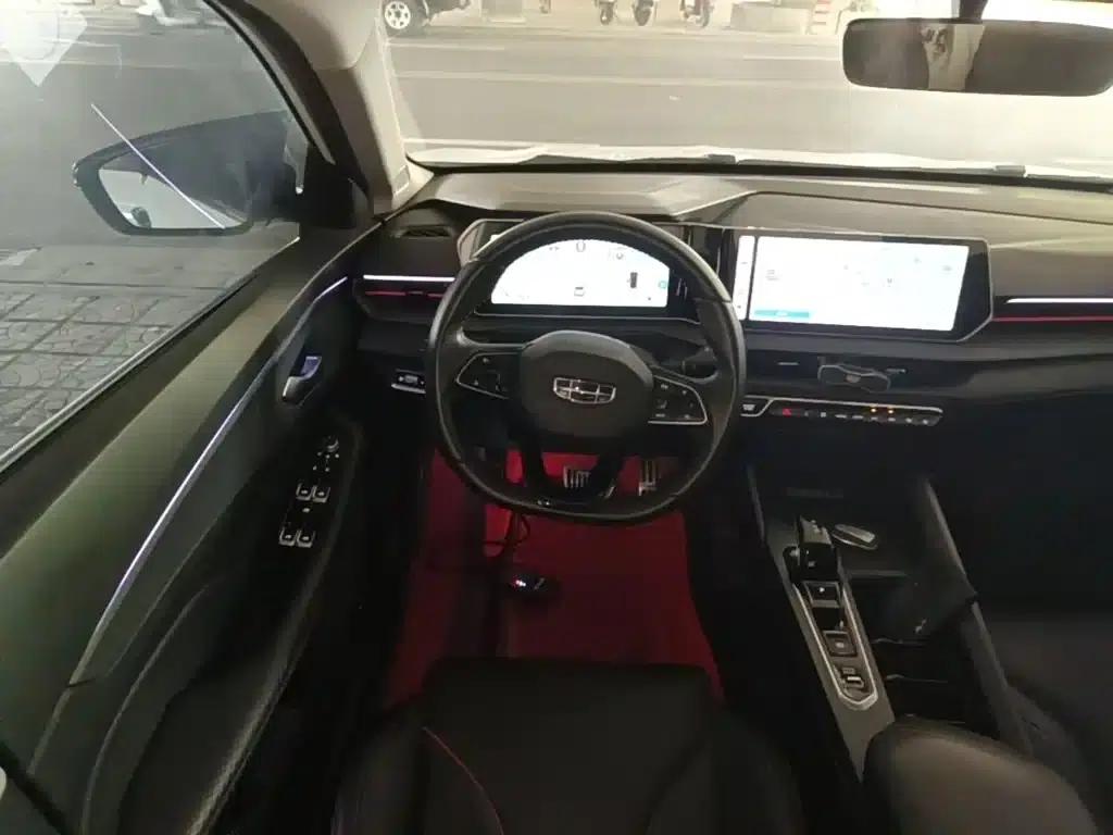 Binrui 2022 Model Binrui COOL 1.5T DCT Electric Edition — миниатюра 11