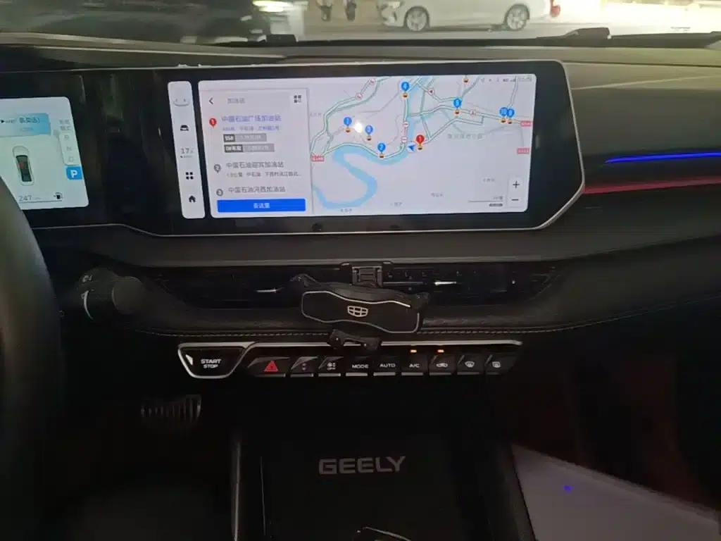 Binrui 2022 Model Binrui COOL 1.5T DCT Electric Edition — миниатюра 13