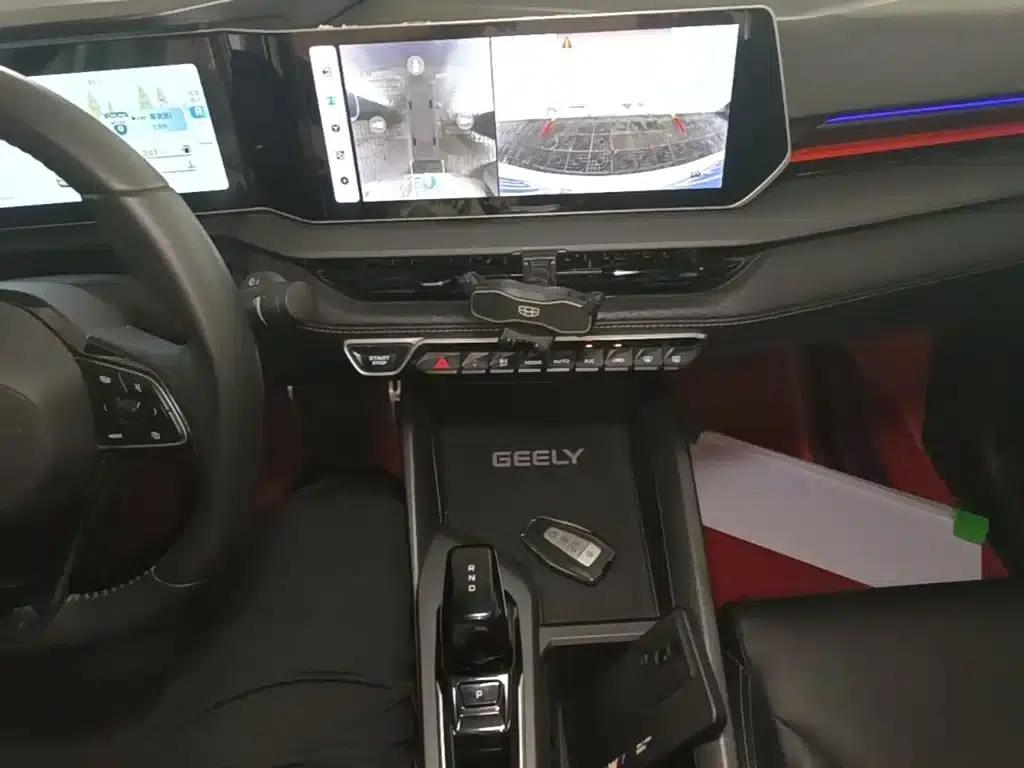 Binrui 2022 Model Binrui COOL 1.5T DCT Electric Edition — миниатюра 14