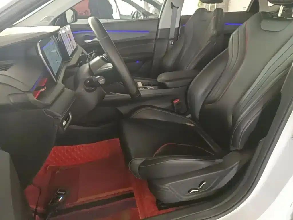 Binrui 2022 Model Binrui COOL 1.5T DCT Electric Edition — миниатюра 15