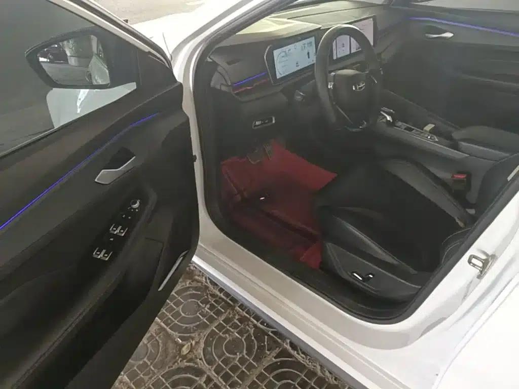 Binrui 2022 Model Binrui COOL 1.5T DCT Electric Edition — миниатюра 16
