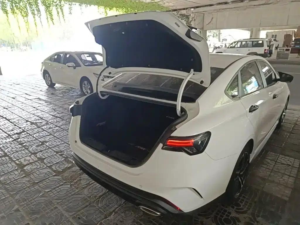 Binrui 2022 Model Binrui COOL 1.5T DCT Electric Edition — миниатюра 19