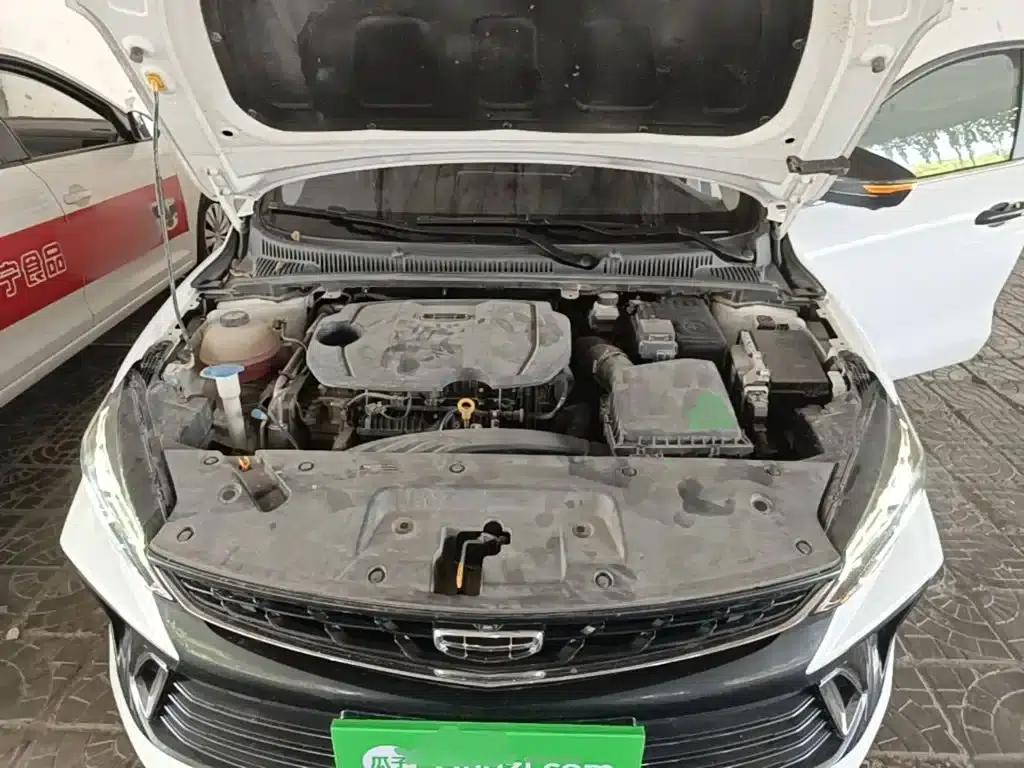 Binrui 2022 Model Binrui COOL 1.5T DCT Electric Edition — миниатюра 20