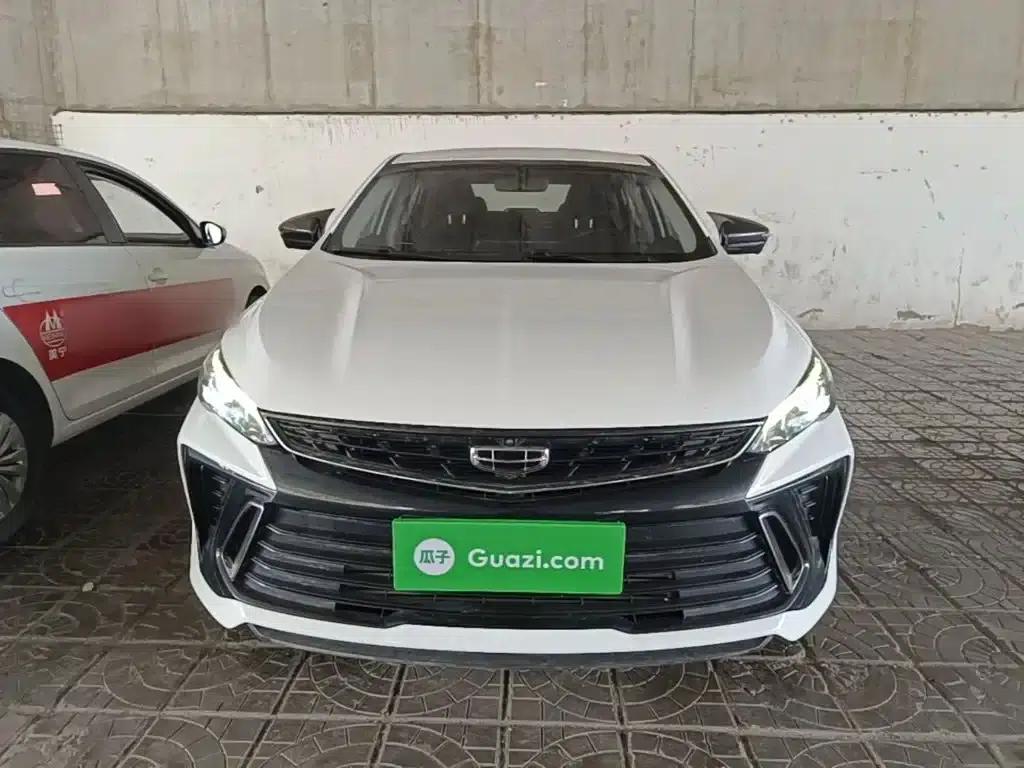 Binrui 2022 Model Binrui COOL 1.5T DCT Electric Edition — миниатюра 3