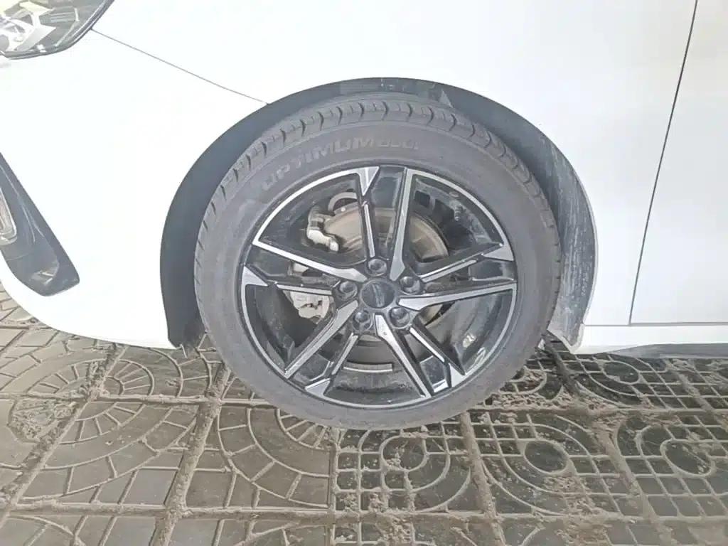 Binrui 2022 Model Binrui COOL 1.5T DCT Electric Edition — миниатюра 23