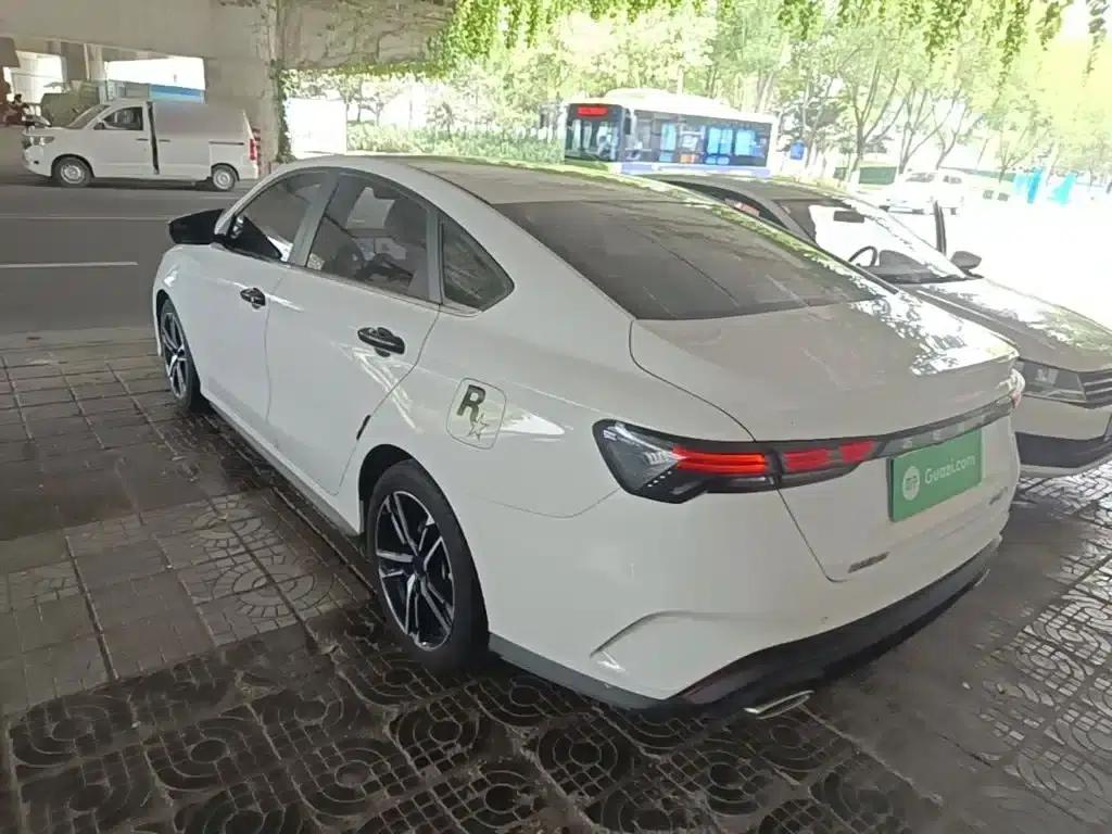 Binrui 2022 Model Binrui COOL 1.5T DCT Electric Edition — миниатюра 5