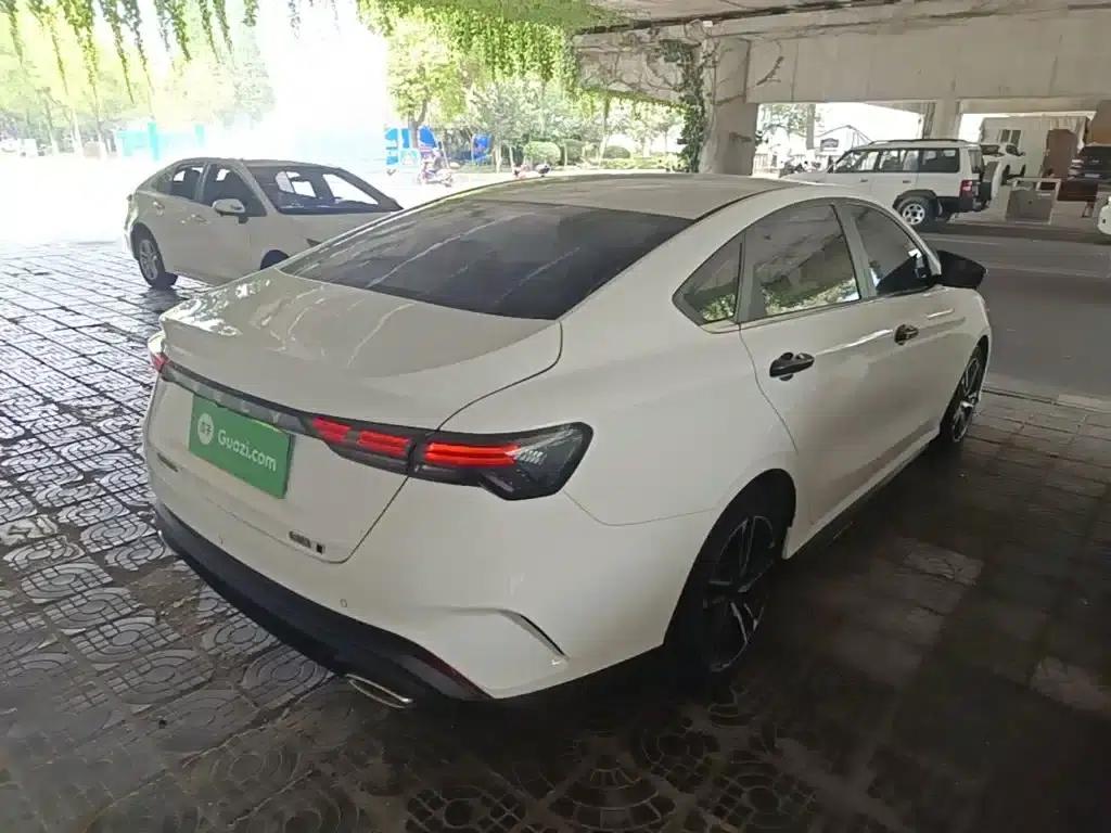 Binrui 2022 Model Binrui COOL 1.5T DCT Electric Edition — миниатюра 7