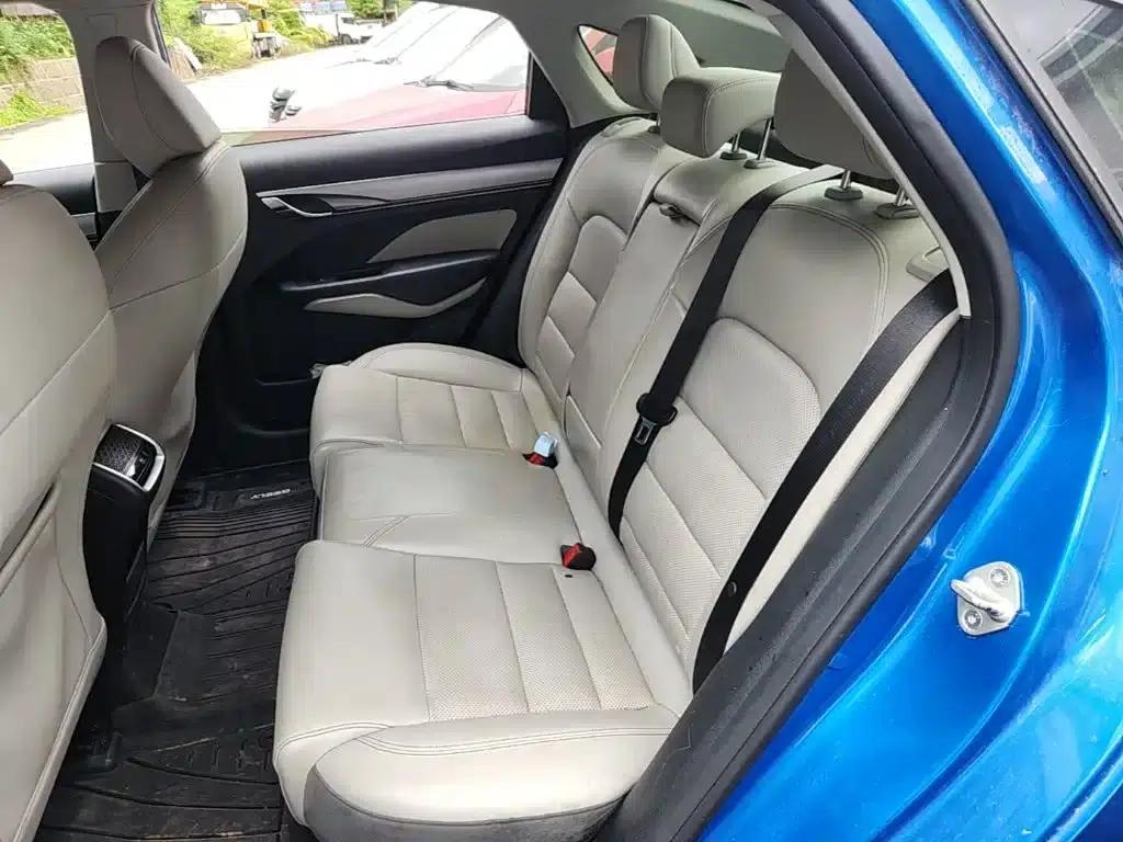 Geely Binrui 2018 14T CVT Binzhi Edition — миниатюра 13