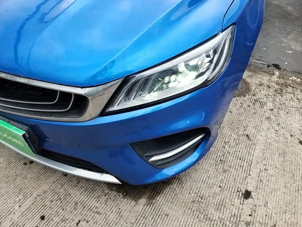 Geely Binrui 2018 14T CVT Binzhi Edition — миниатюра 18