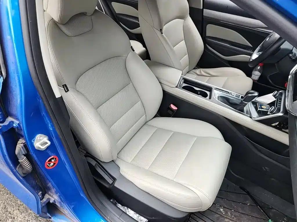 Geely Binrui 2018 14T CVT Binzhi Edition — миниатюра 20