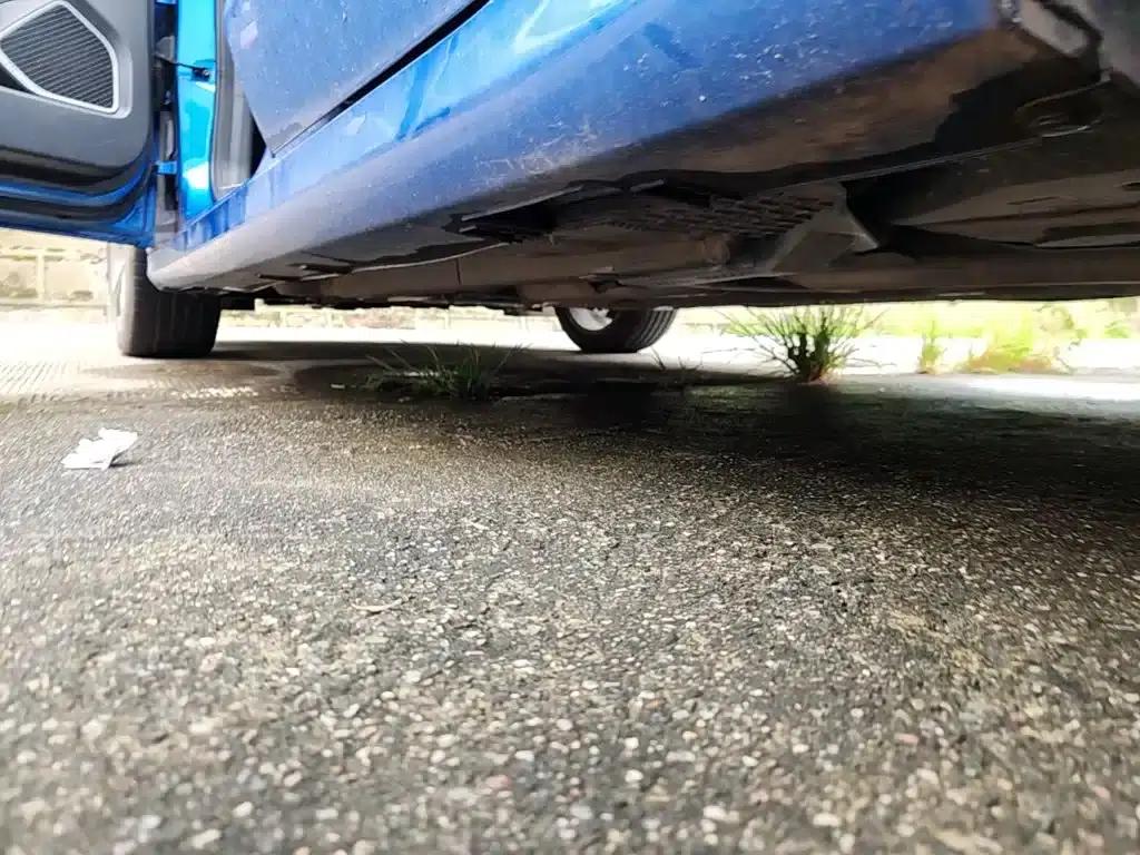 Geely Binrui 2018 14T CVT Binzhi Edition — миниатюра 21