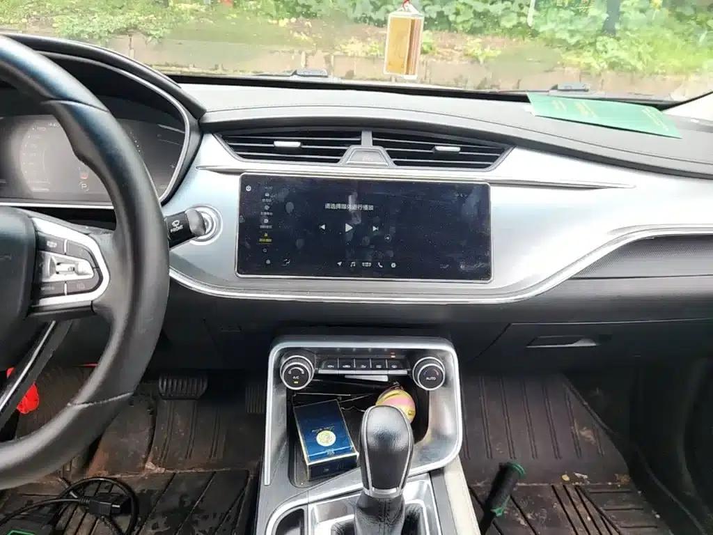 Geely Binrui 2018 14T CVT Binzhi Edition — миниатюра 9