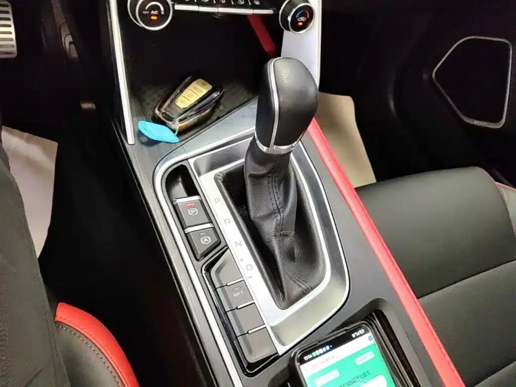 Geely Binrui 2021 1.4T CVT F-Sport Edition — миниатюра 14