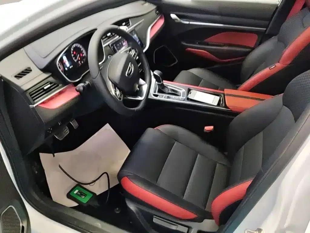 Geely Binrui 2021 1.4T CVT F-Sport Edition — миниатюра 15