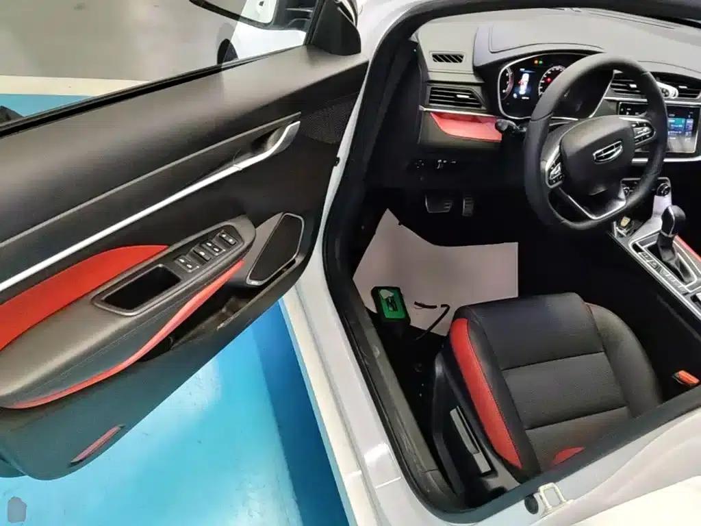 Geely Binrui 2021 1.4T CVT F-Sport Edition — миниатюра 16