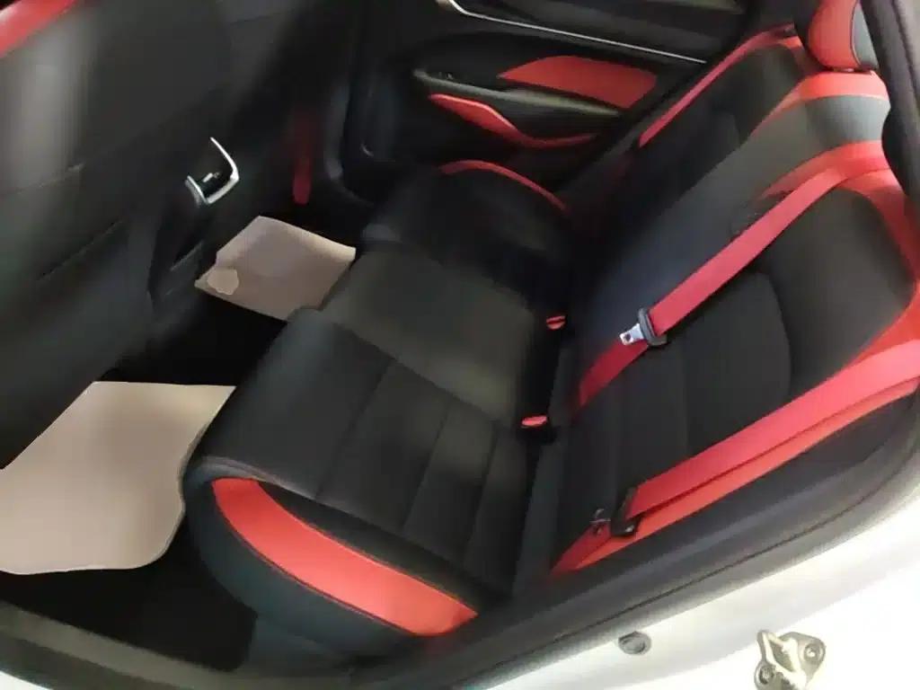 Geely Binrui 2021 1.4T CVT F-Sport Edition — миниатюра 17