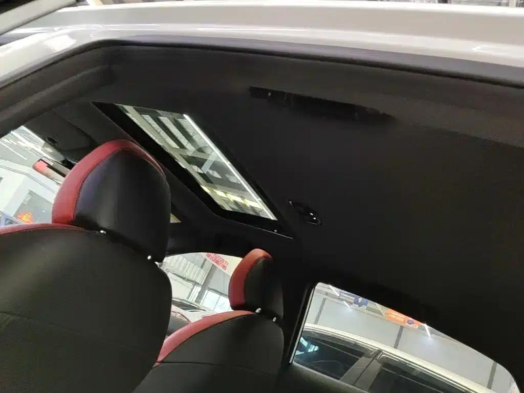 Geely Binrui 2021 1.4T CVT F-Sport Edition — миниатюра 18