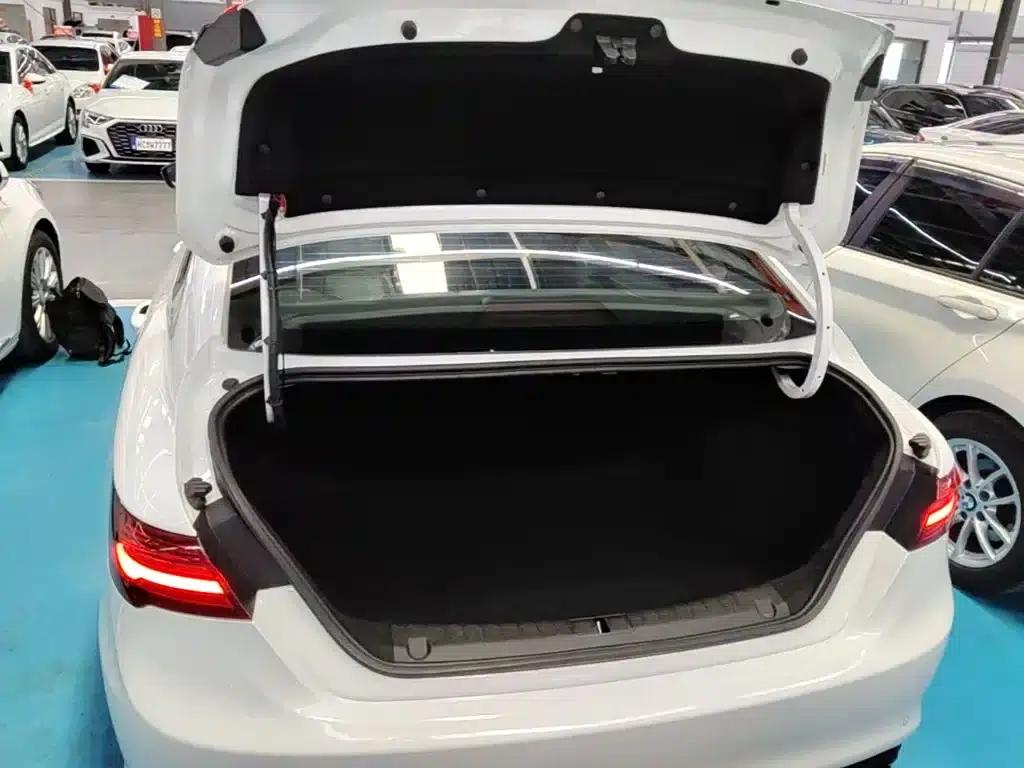 Geely Binrui 2021 1.4T CVT F-Sport Edition — миниатюра 19