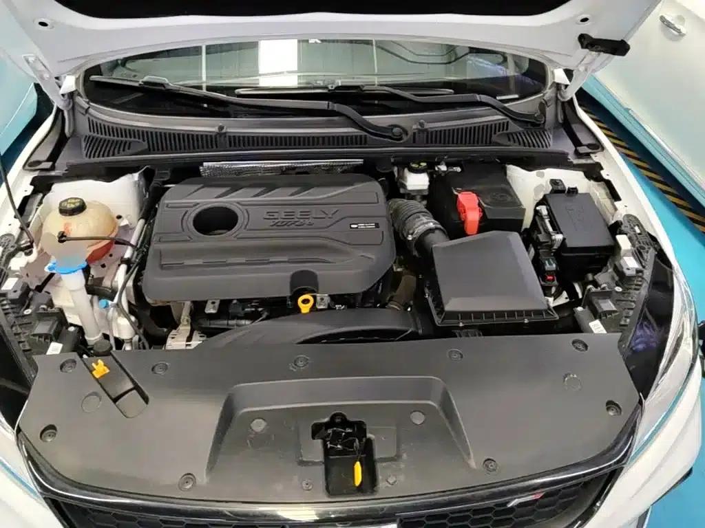 Geely Binrui 2021 1.4T CVT F-Sport Edition — миниатюра 20