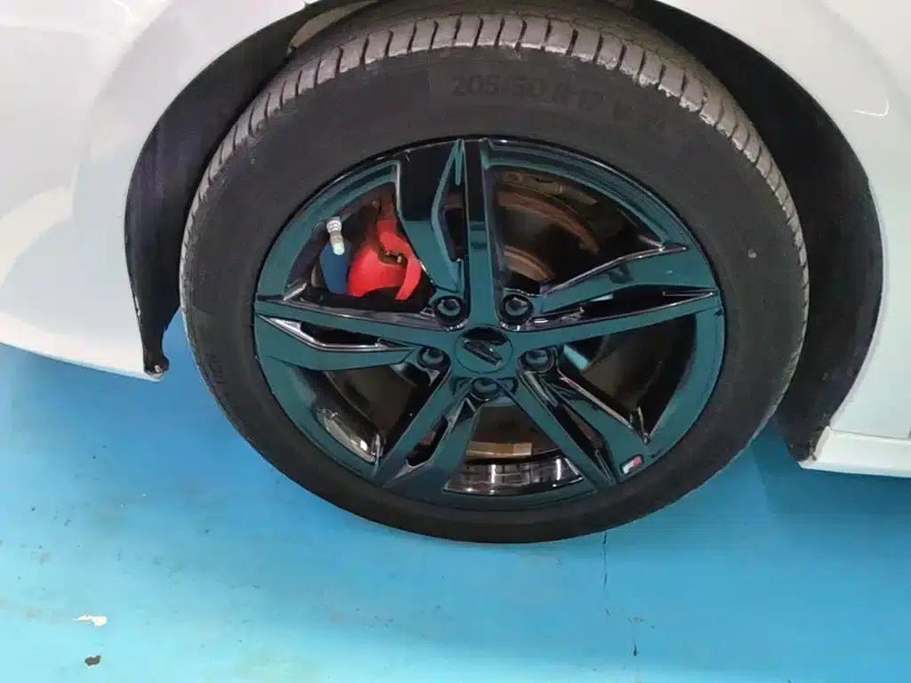 Geely Binrui 2021 1.4T CVT F-Sport Edition — миниатюра 23
