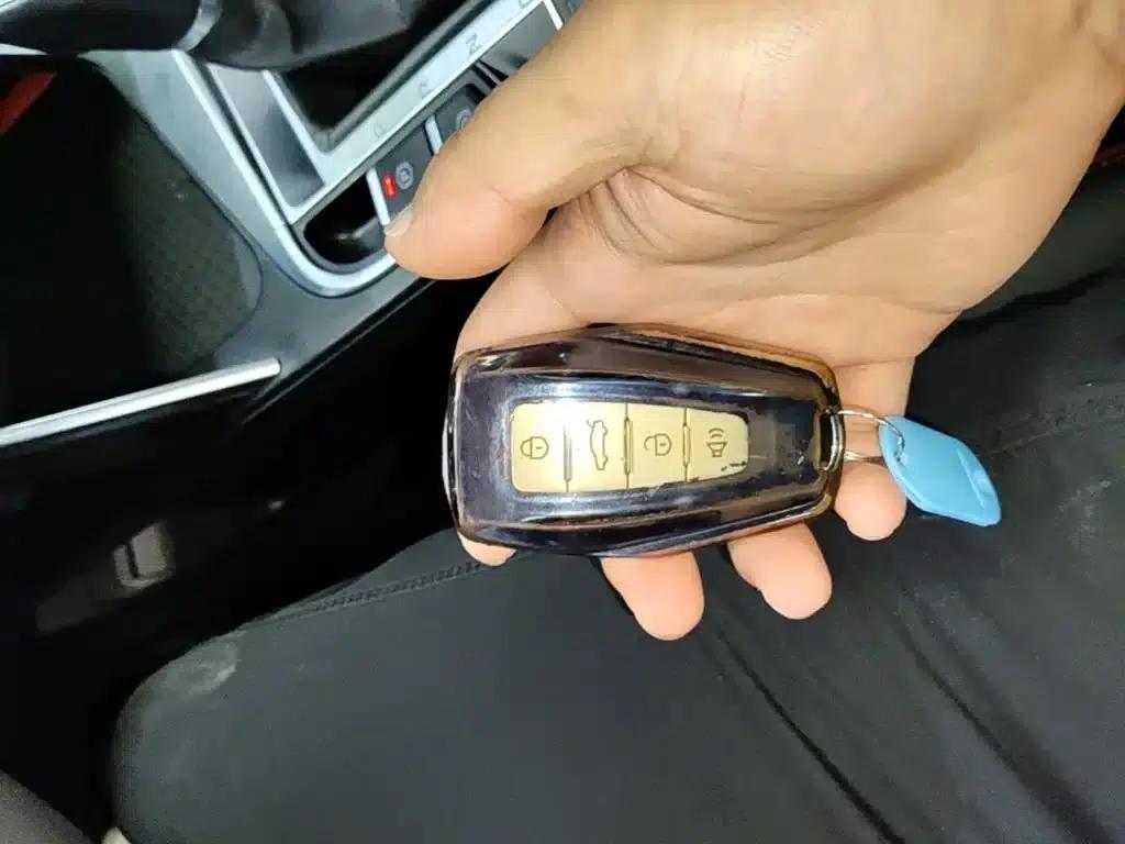 Geely Binrui 2021 1.4T CVT F-Sport Edition — миниатюра 9