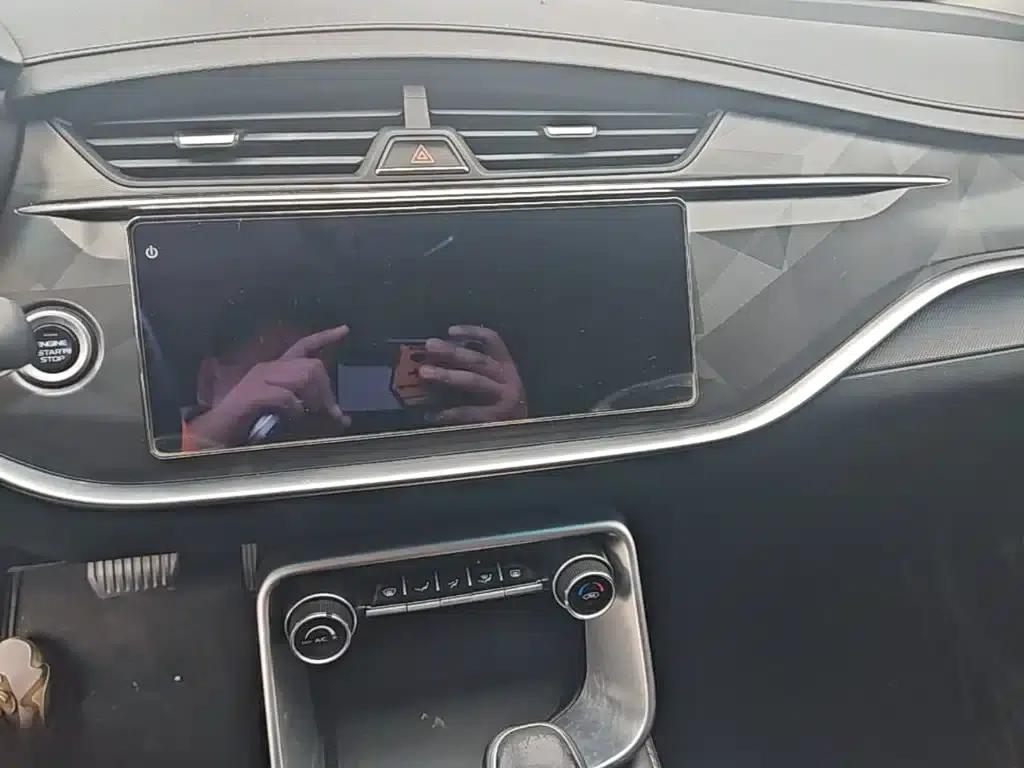 Geely Binrui 2021 1.4T CVT Asian Games Edition — миниатюра 13
