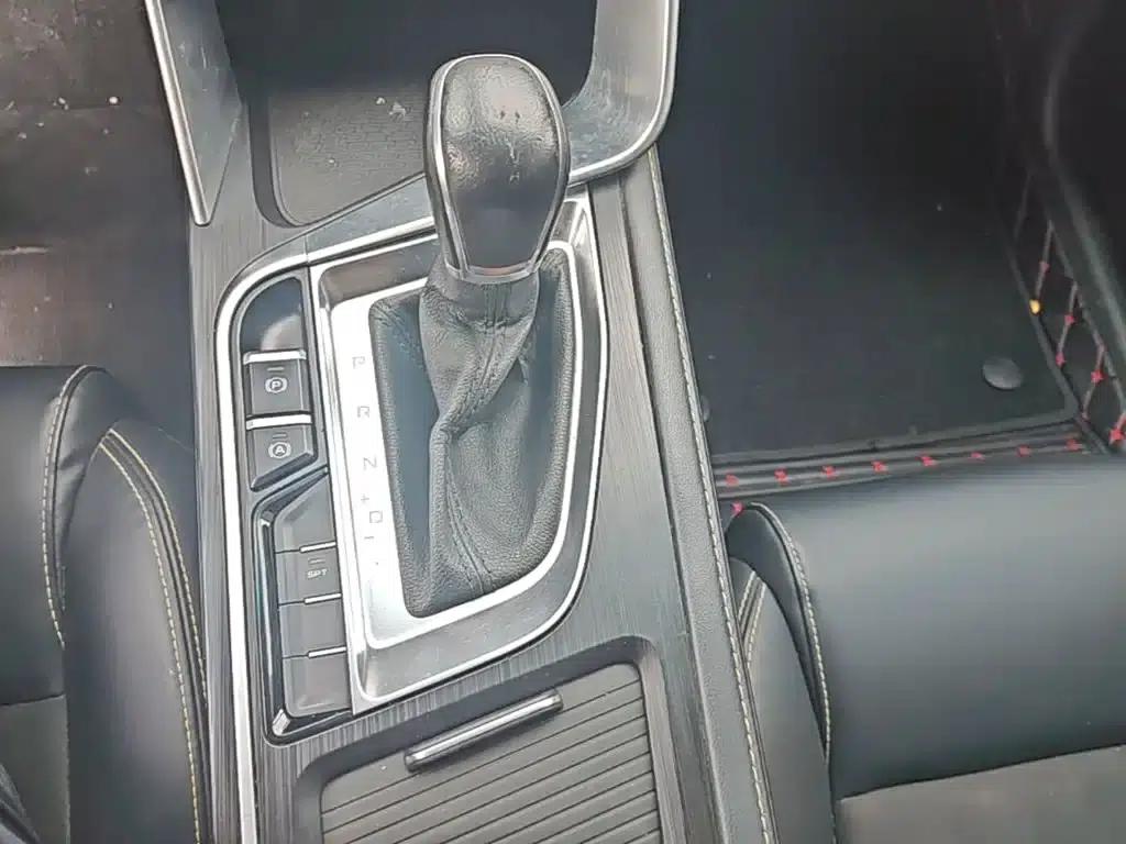 Geely Binrui 2021 1.4T CVT Asian Games Edition — миниатюра 14