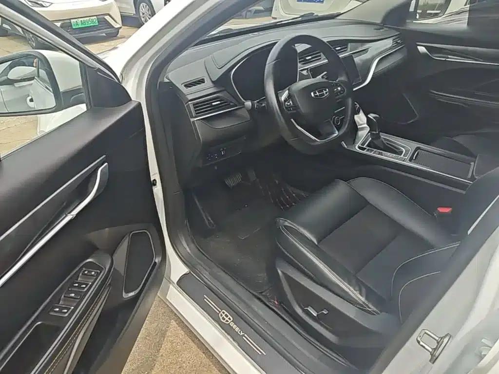 Geely Binrui 2021 1.4T CVT Asian Games Edition — миниатюра 16