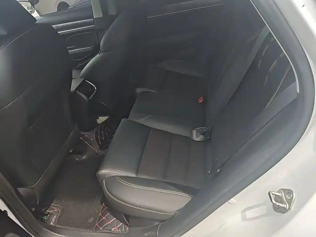 Geely Binrui 2021 1.4T CVT Asian Games Edition — миниатюра 17