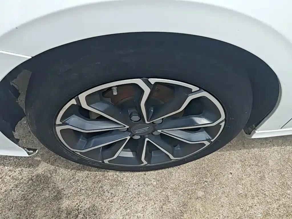 Geely Binrui 2021 1.4T CVT Asian Games Edition — миниатюра 23