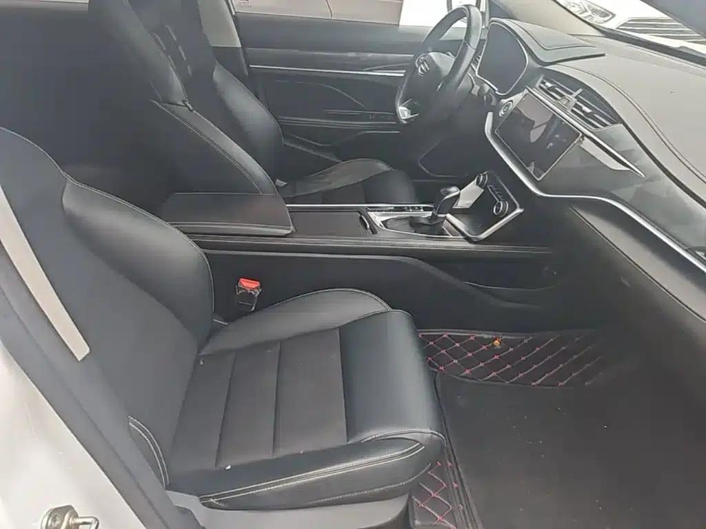 Geely Binrui 2021 1.4T CVT Asian Games Edition — миниатюра 25